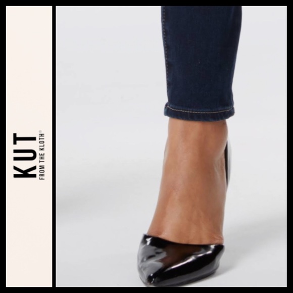 KUT from the Kloth Mia Toothpick Skinny Jean - Picture 5 of 13